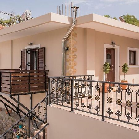 Marika Traditional Home Élos Exterior foto