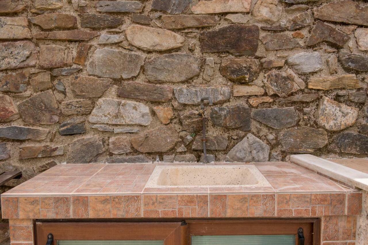 Marika Traditional Home Élos Exterior foto