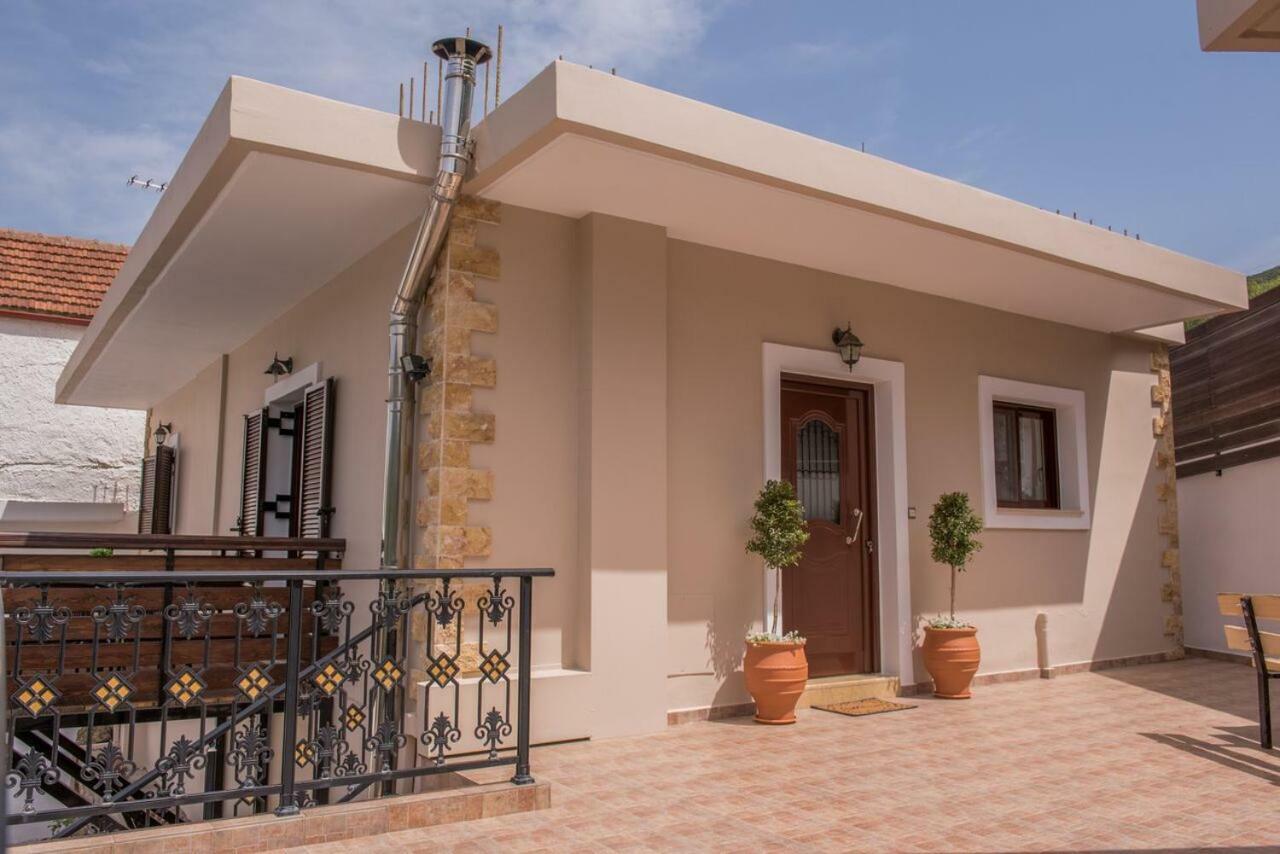 Marika Traditional Home Élos Exterior foto